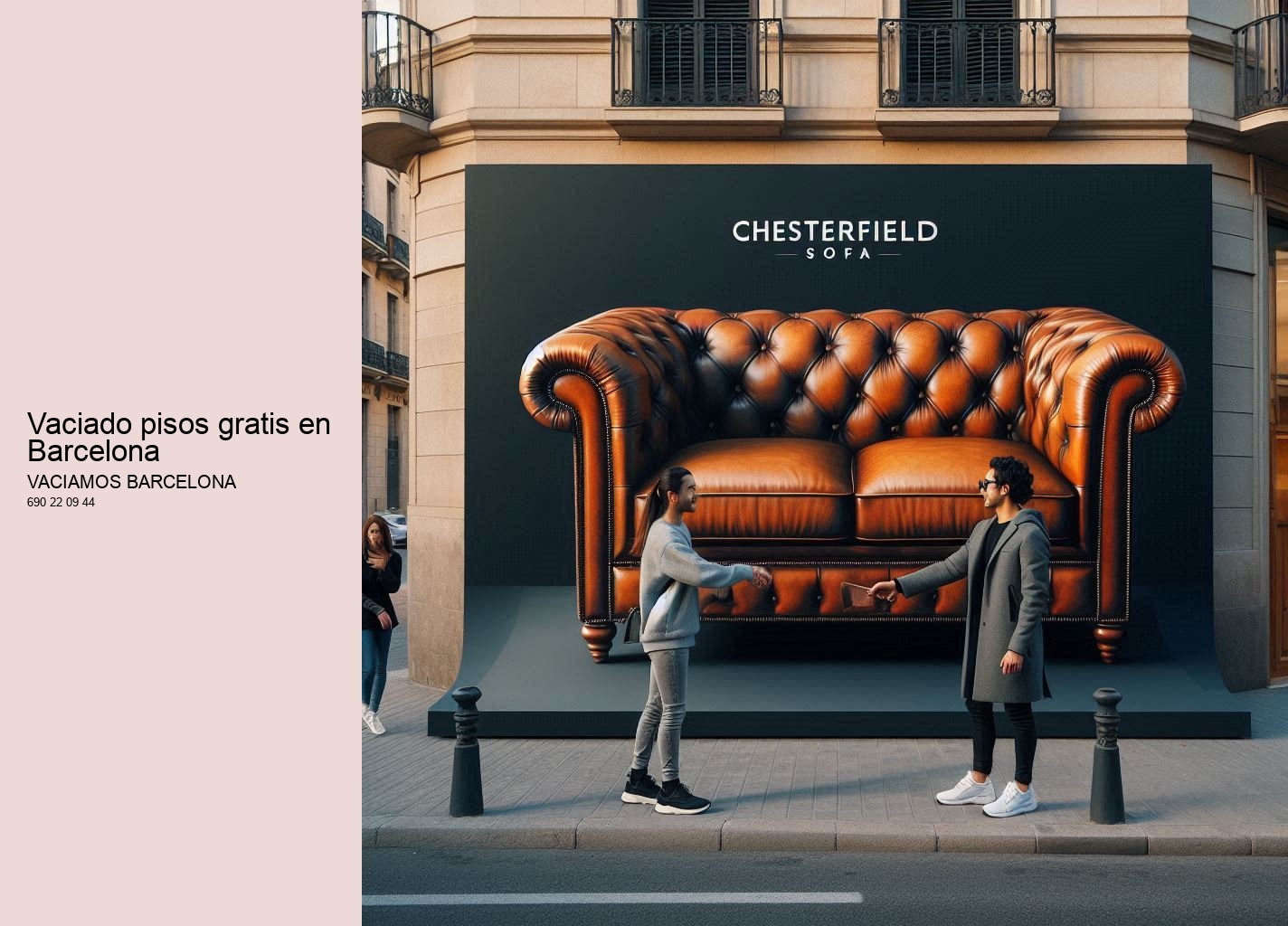 Compramos tus muebles usados*