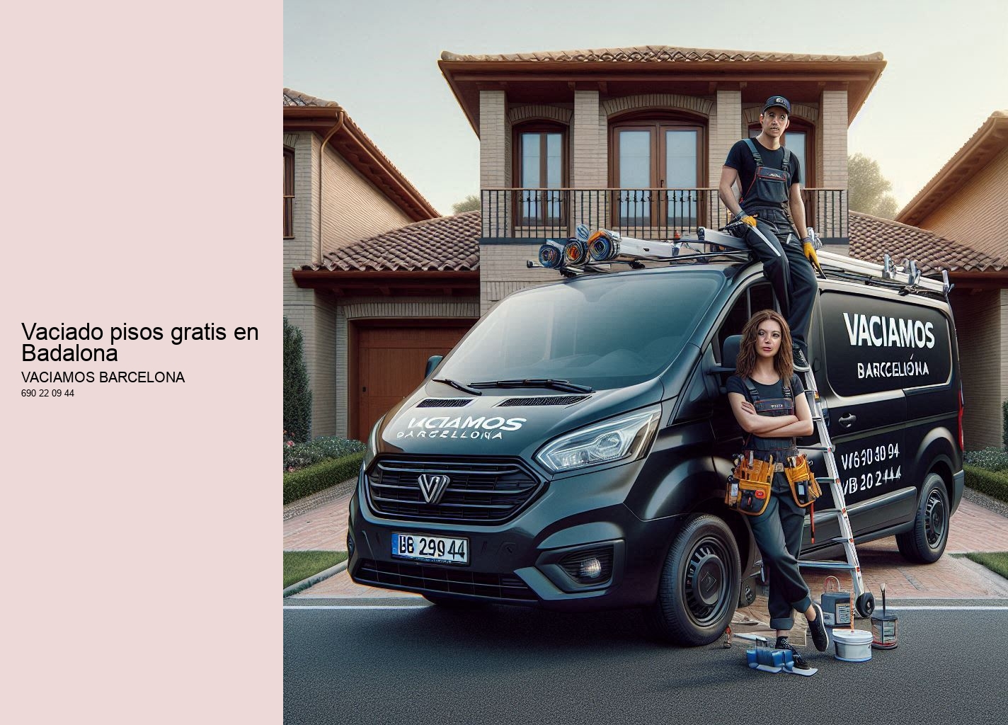 Servicio de pintores expertos