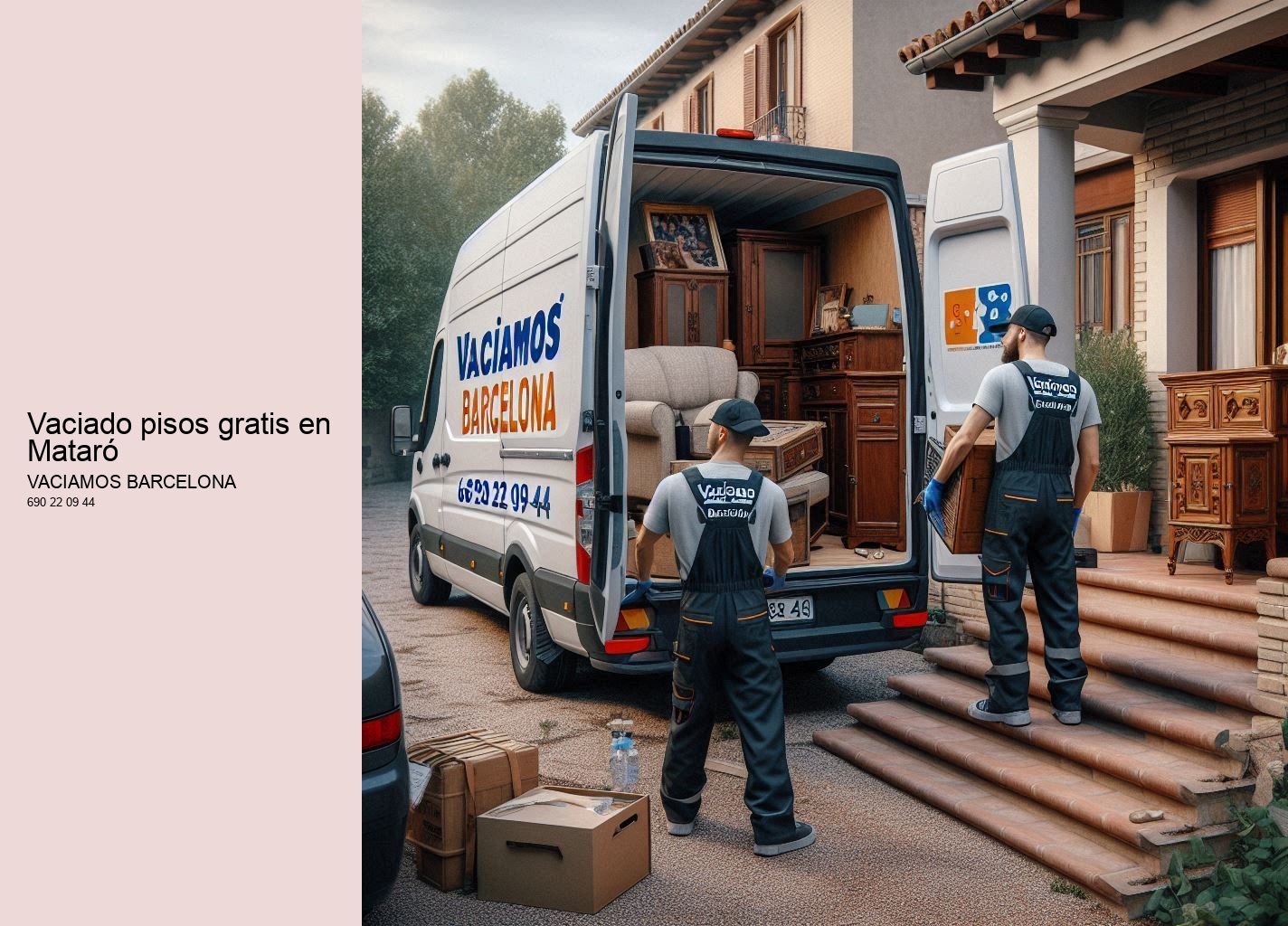 Limpieza tras el vaciado