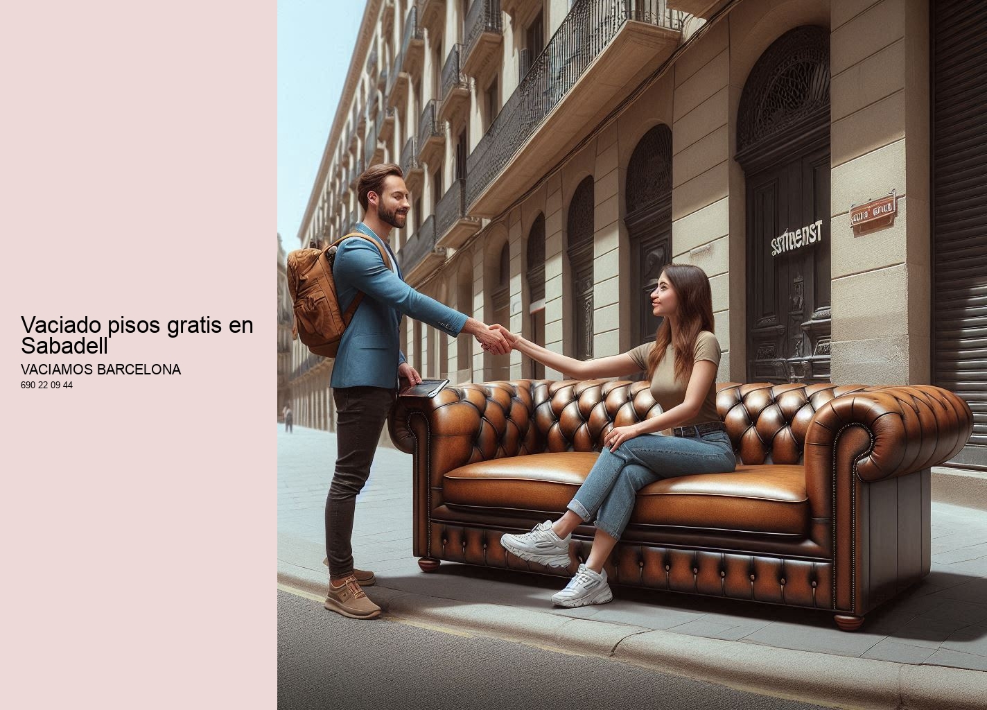 Aceptamos tus muebles antiguos*