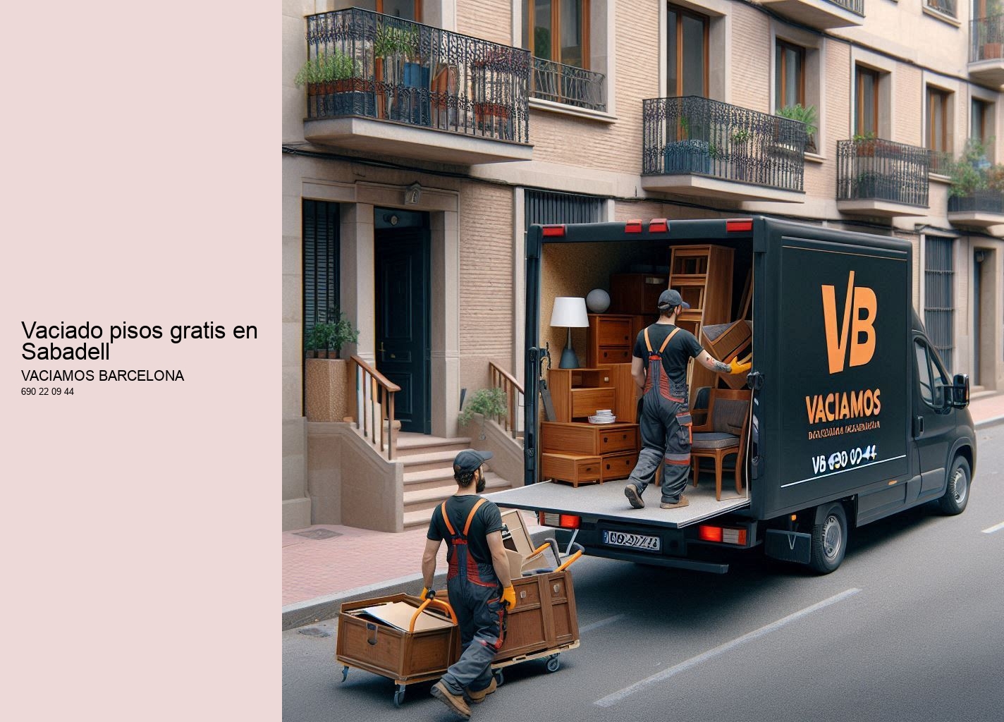 Limpieza después del vaciado