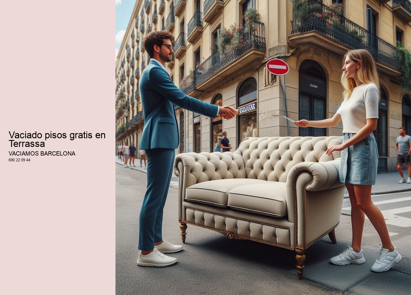 Adquirimos tus muebles*