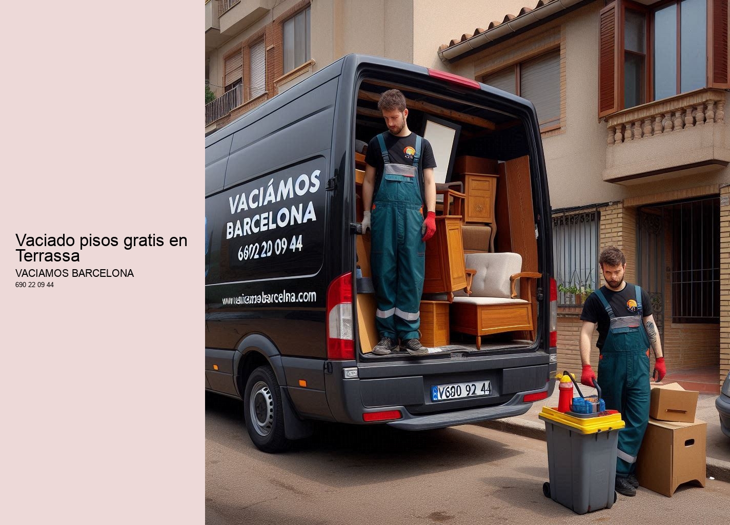 Limpieza tras el vaciado